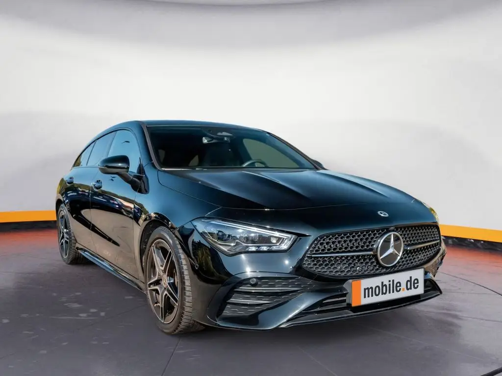 Photo 1 : Mercedes-benz Classe Cla 2023 Diesel