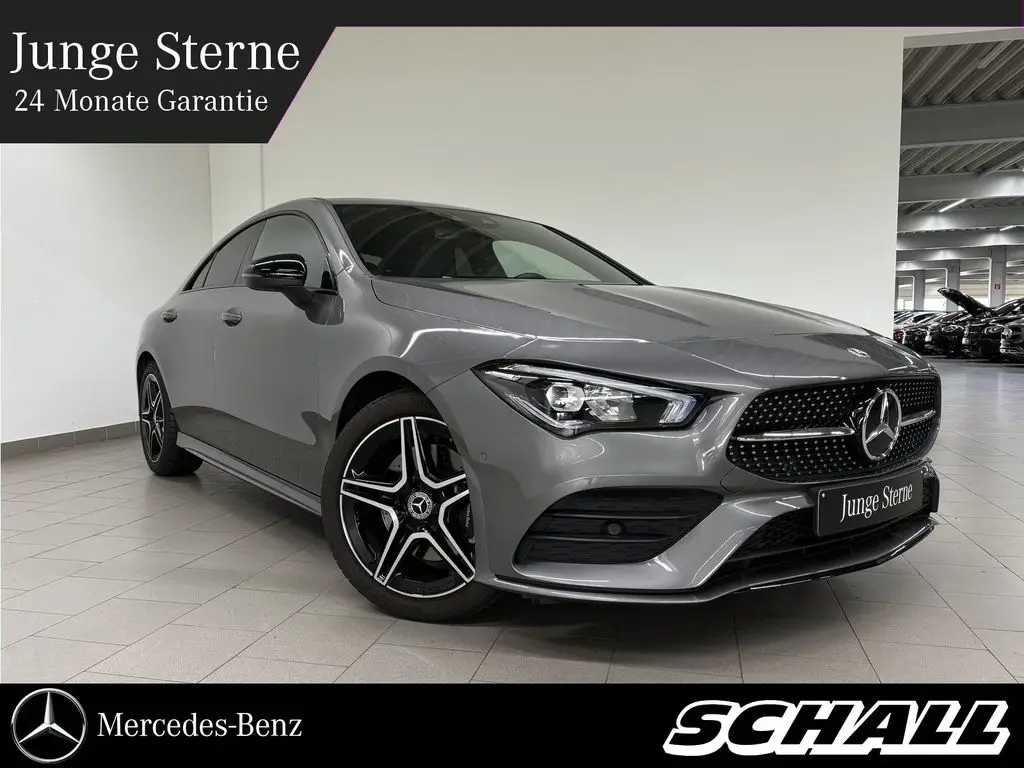 Photo 1 : Mercedes-benz Classe Cla 2023 Essence