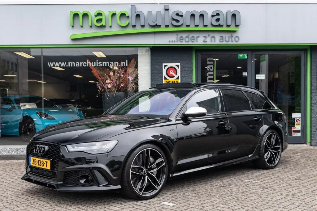 Photo 1 : Audi Rs6 2015 Petrol