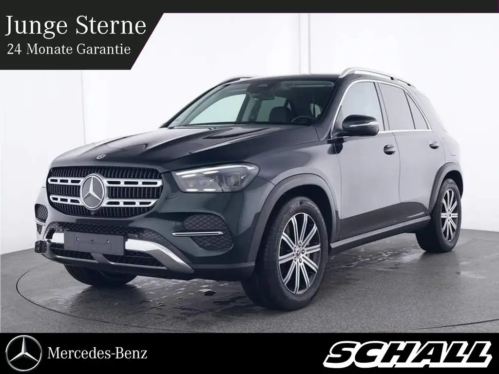 Photo 1 : Mercedes-benz Classe Gle 2024 Hybride