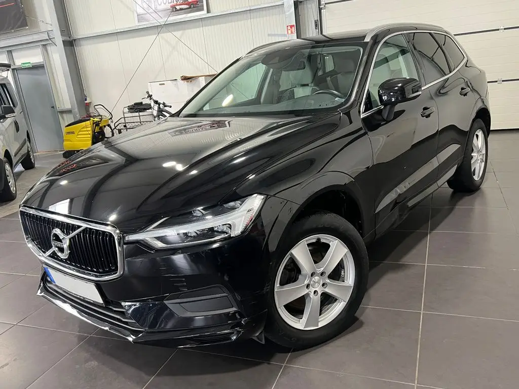 Photo 1 : Volvo Xc60 2018 Diesel