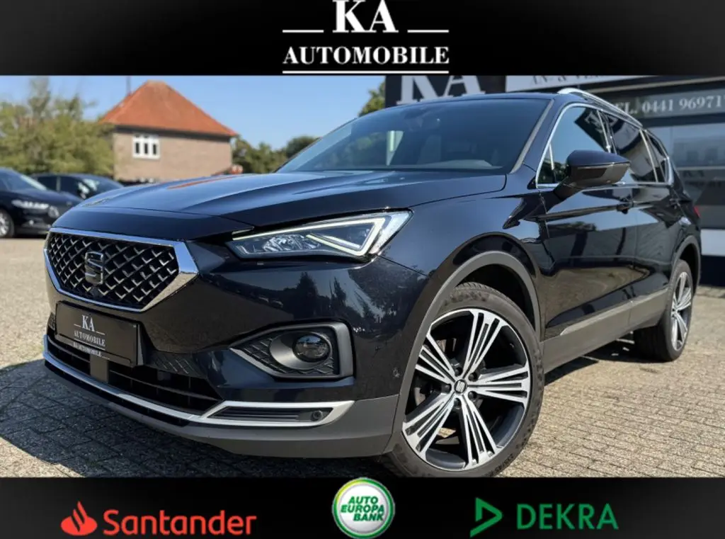 Photo 1 : Seat Tarraco 2019 Diesel