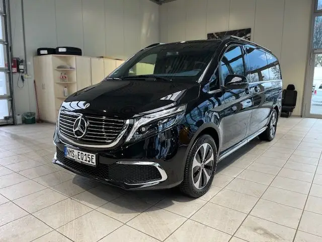 Photo 1 : Mercedes-benz Eqv 2023 Not specified