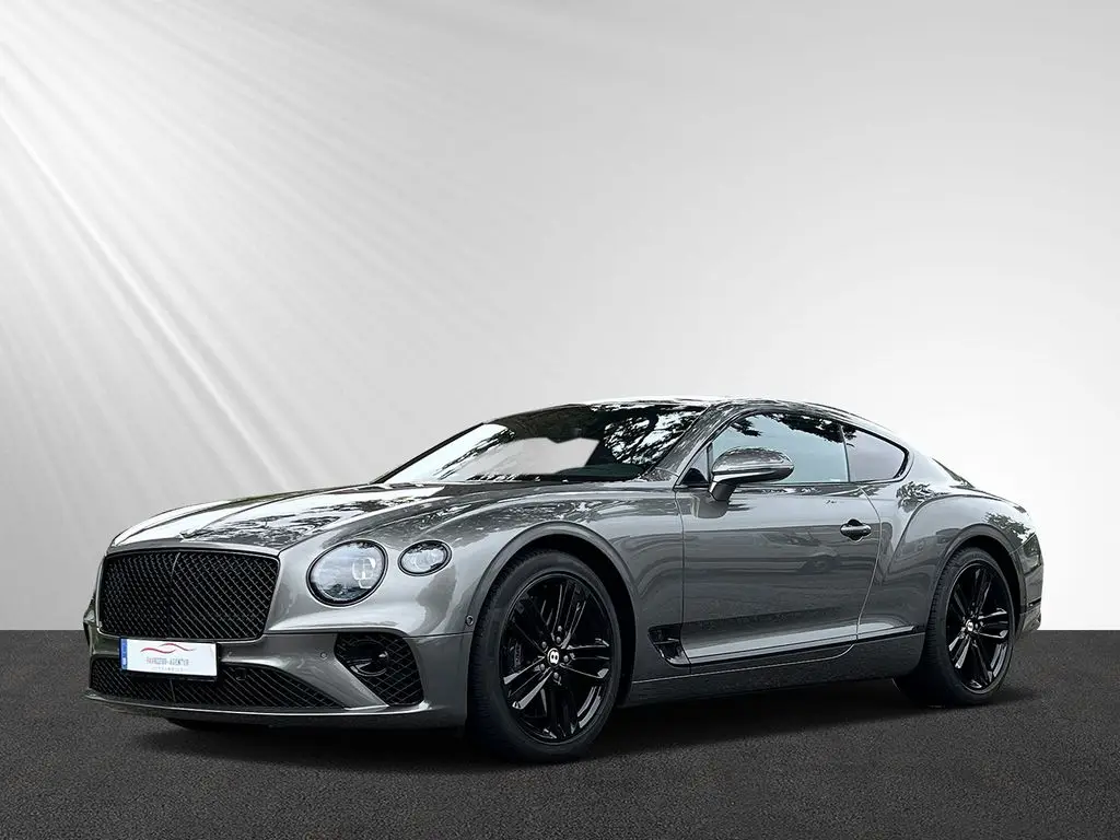 Photo 1 : Bentley Continental 2020 Essence