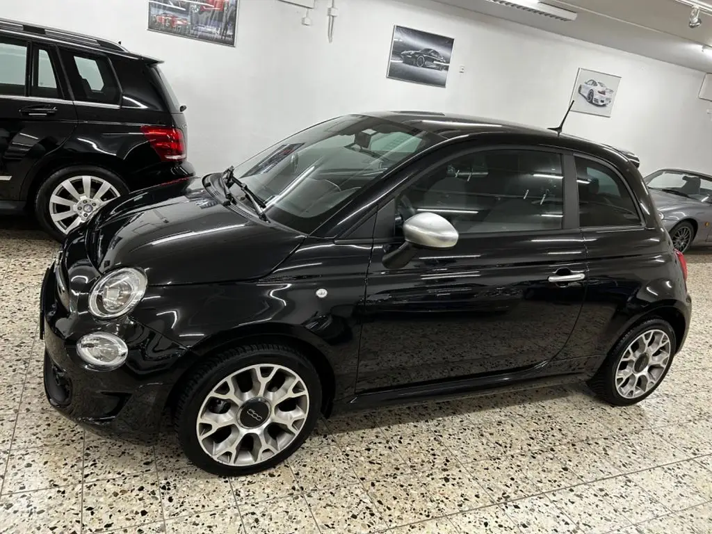 Photo 1 : Fiat 500 2020 Essence