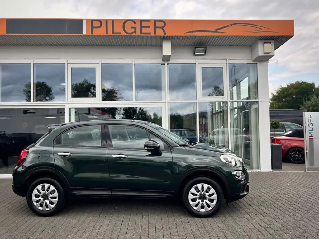 Photo 1 : Fiat 500x 2019 Essence