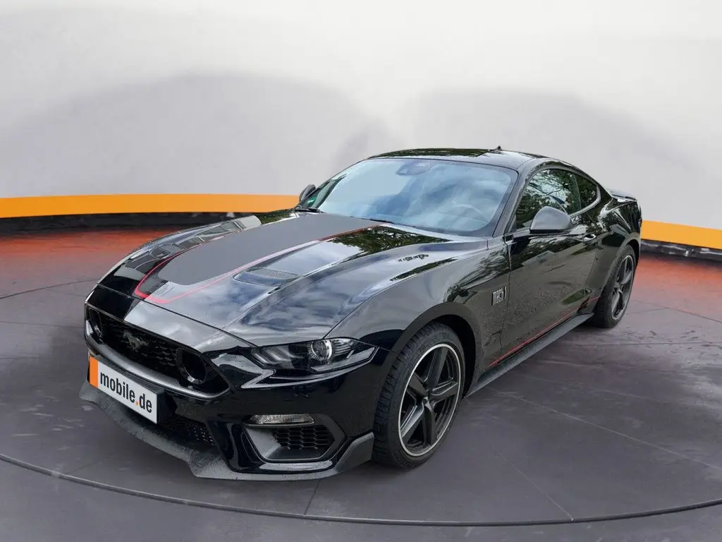 Photo 1 : Ford Mustang 2024 Petrol