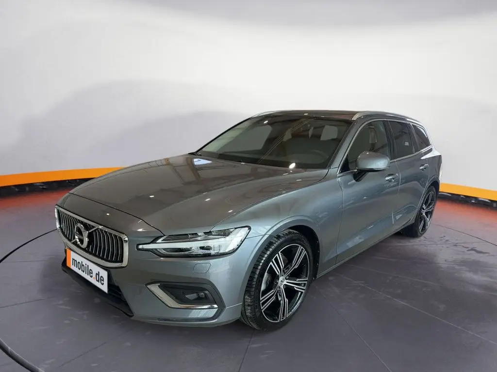 Photo 1 : Volvo V60 2021 Diesel