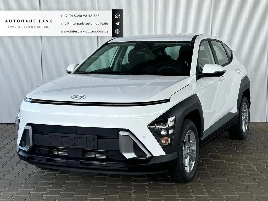 Photo 1 : Hyundai Kona 2024 Petrol