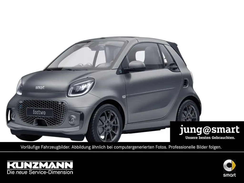 Photo 1 : Smart Fortwo 2022 Non renseigné