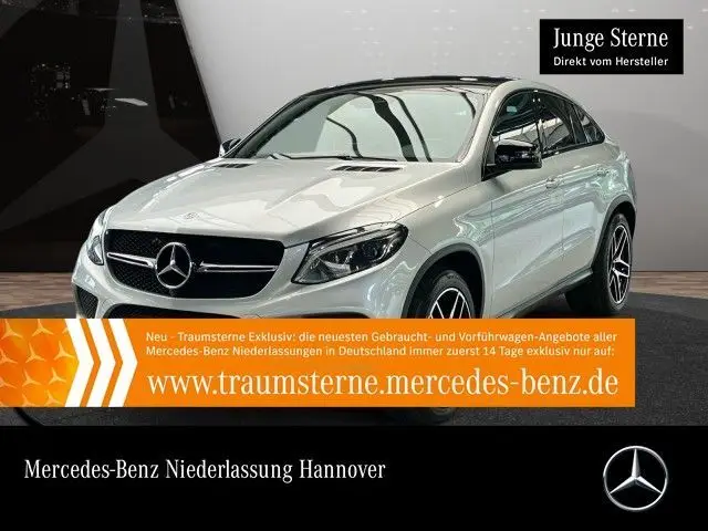 Photo 1 : Mercedes-benz Classe Gle 2019 Diesel