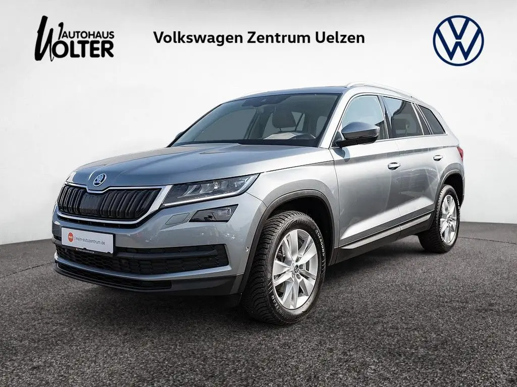 Photo 1 : Skoda Kodiaq 2019 Diesel