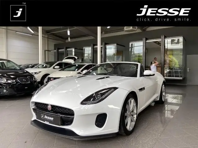 Photo 1 : Jaguar F-type 2019 Petrol