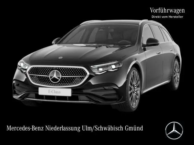 Photo 1 : Mercedes-benz Classe E 2024 Essence