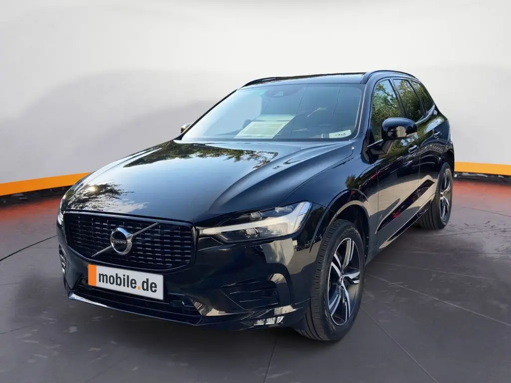 Photo 1 : Volvo Xc60 2021 Diesel