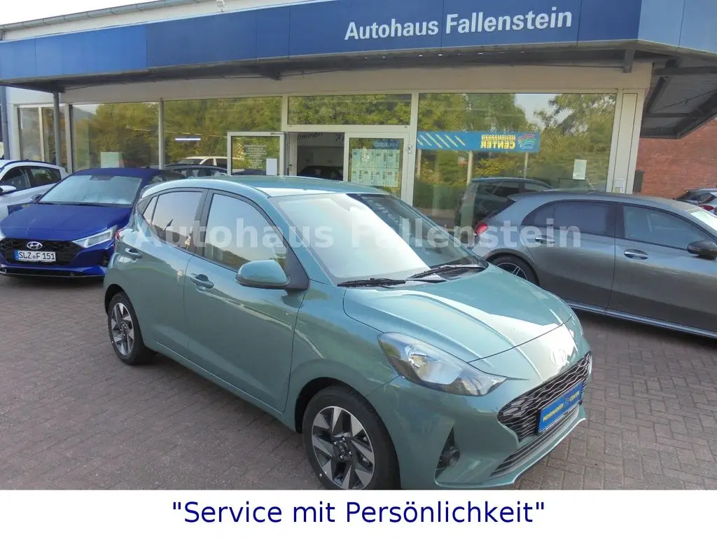 Photo 1 : Hyundai I10 2024 Essence