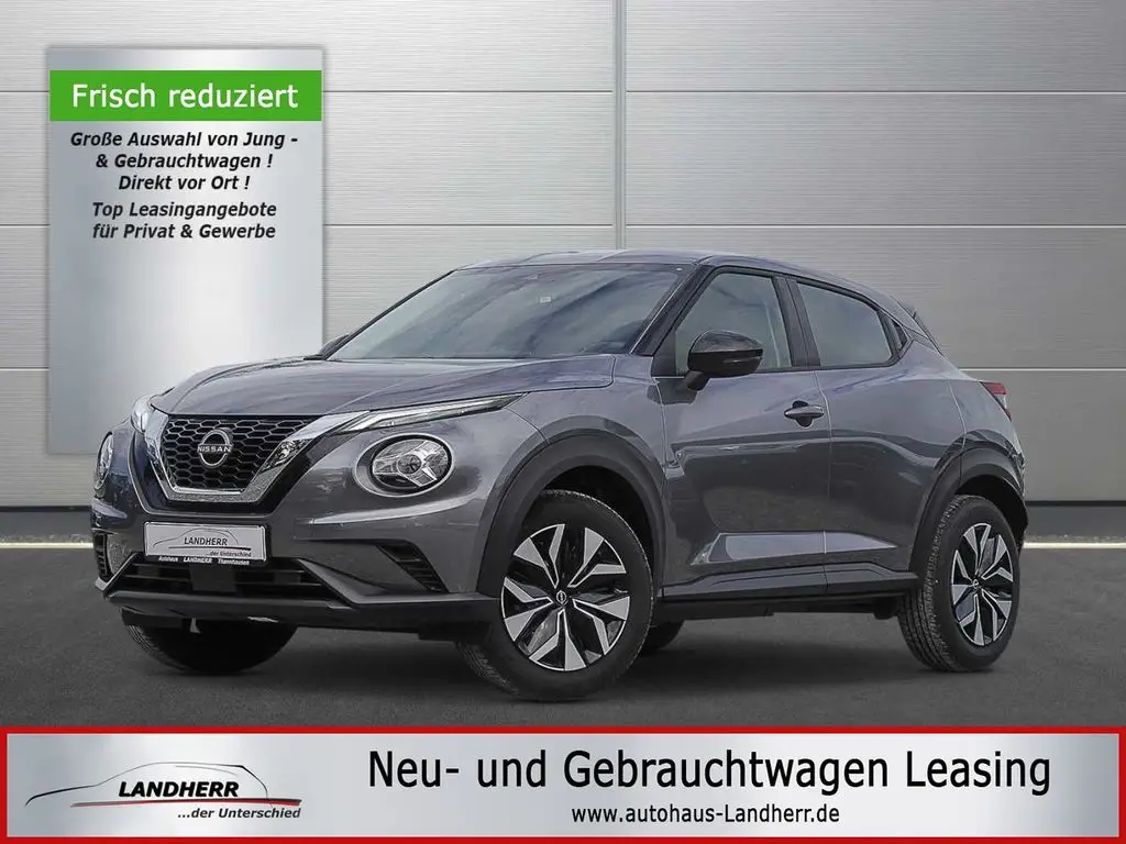 Photo 1 : Nissan Juke 2024 Petrol