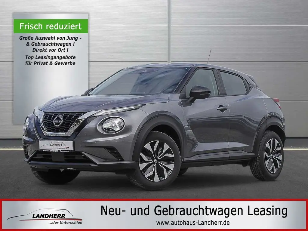 Photo 1 : Nissan Juke 2024 Essence