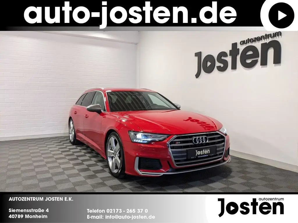 Photo 1 : Audi S6 2021 Diesel