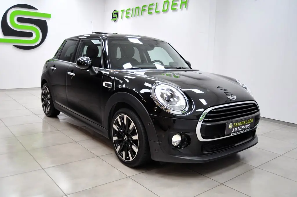 Photo 1 : Mini Cooper 2017 Petrol