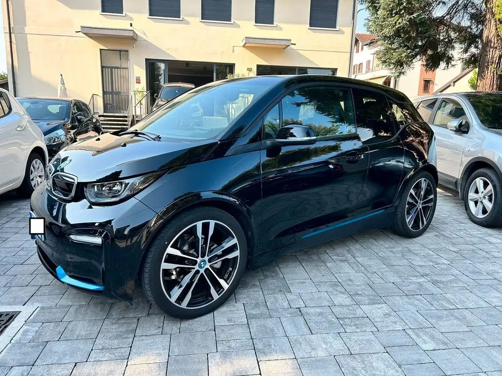 Photo 1 : Bmw I3 2021 Not specified