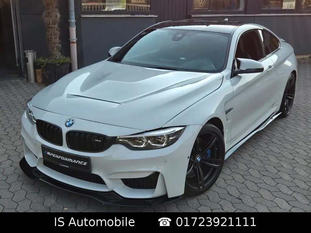 Photo 1 : Bmw M4 2015 Essence