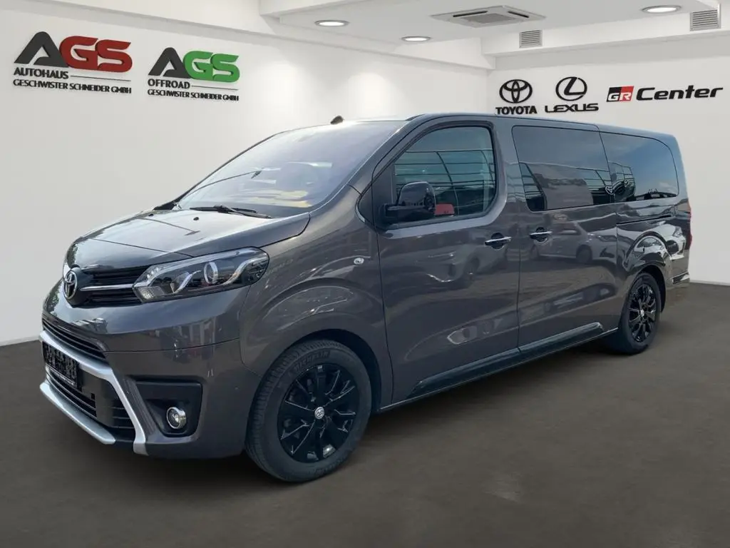 Photo 1 : Toyota Proace 2023 Diesel