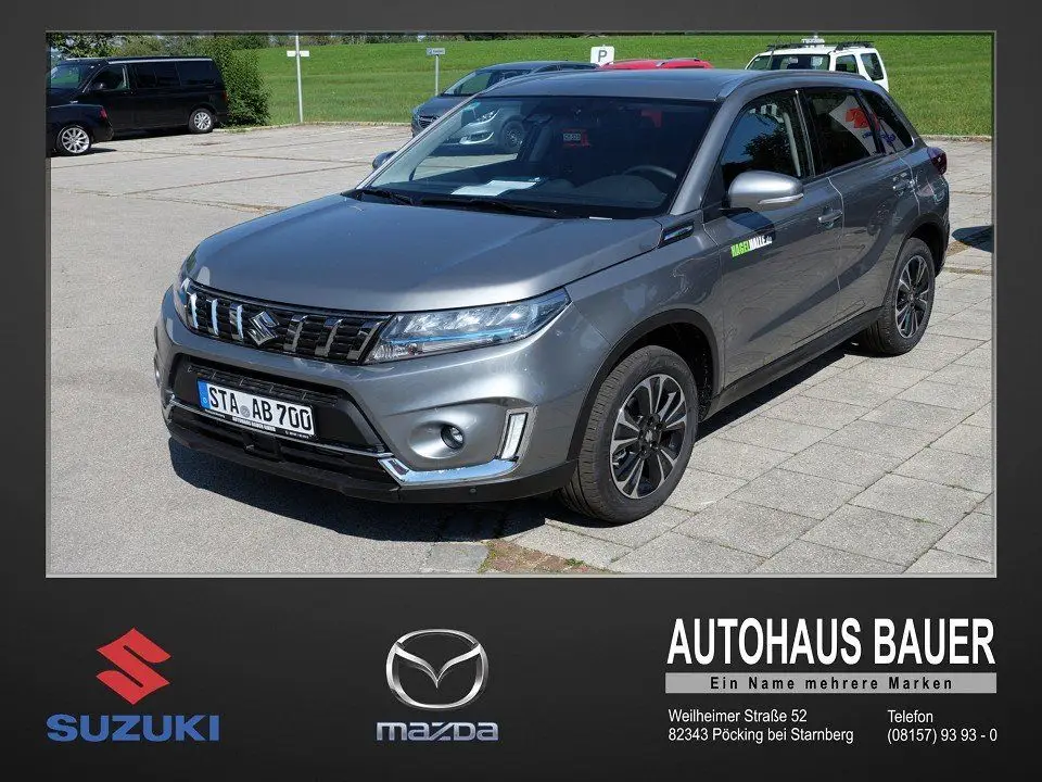 Photo 1 : Suzuki Vitara 2024 Hybride