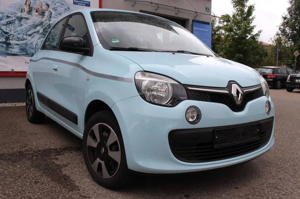 Photo 1 : Renault Twingo 2018 Essence