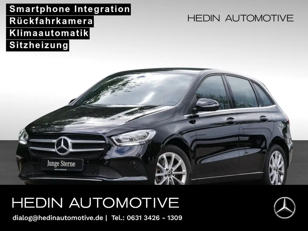 Photo 1 : Mercedes-benz Classe B 2022 Hybrid