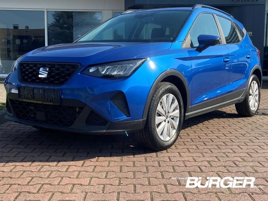 Photo 1 : Seat Arona 2024 Petrol