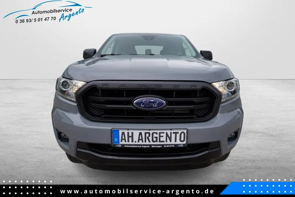 Photo 1 : Ford Ranger 2023 Diesel