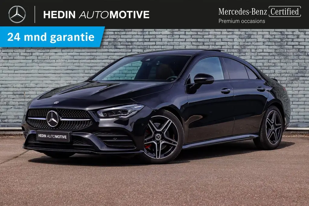 Photo 1 : Mercedes-benz Classe Cla 2021 Petrol