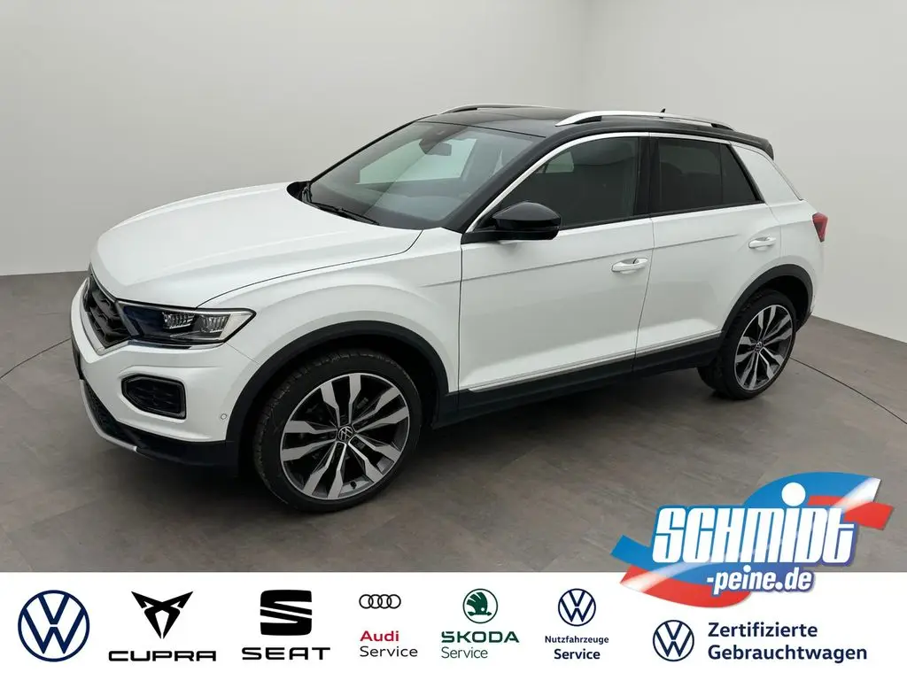 Photo 1 : Volkswagen T-roc 2022 Diesel