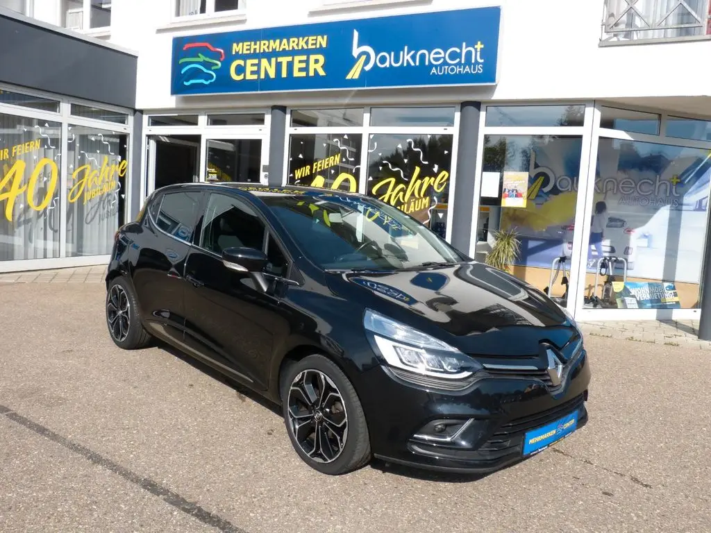 Photo 1 : Renault Clio 2019 Essence