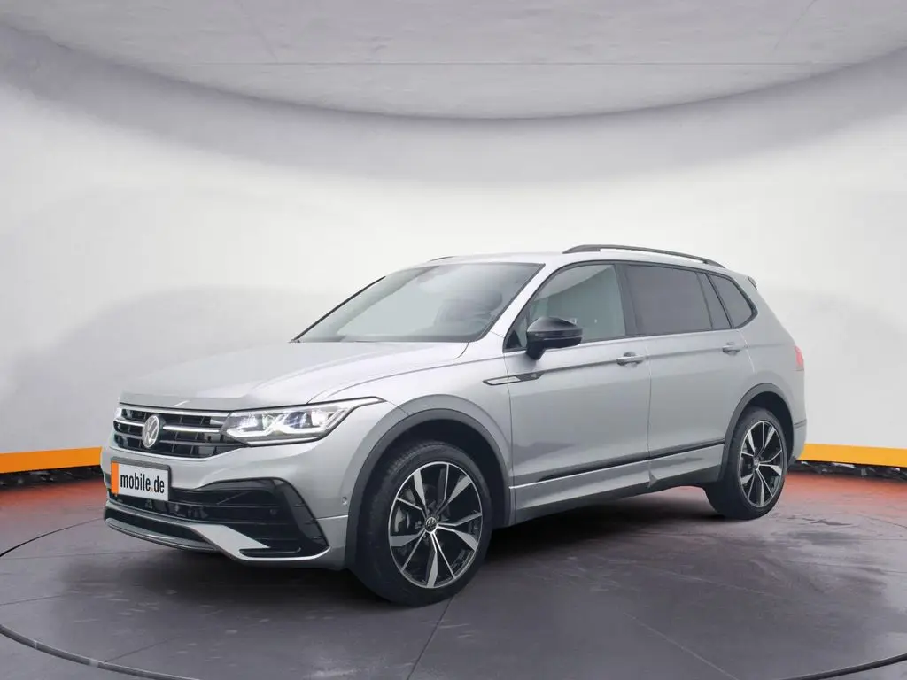 Photo 1 : Volkswagen Tiguan 2024 Diesel