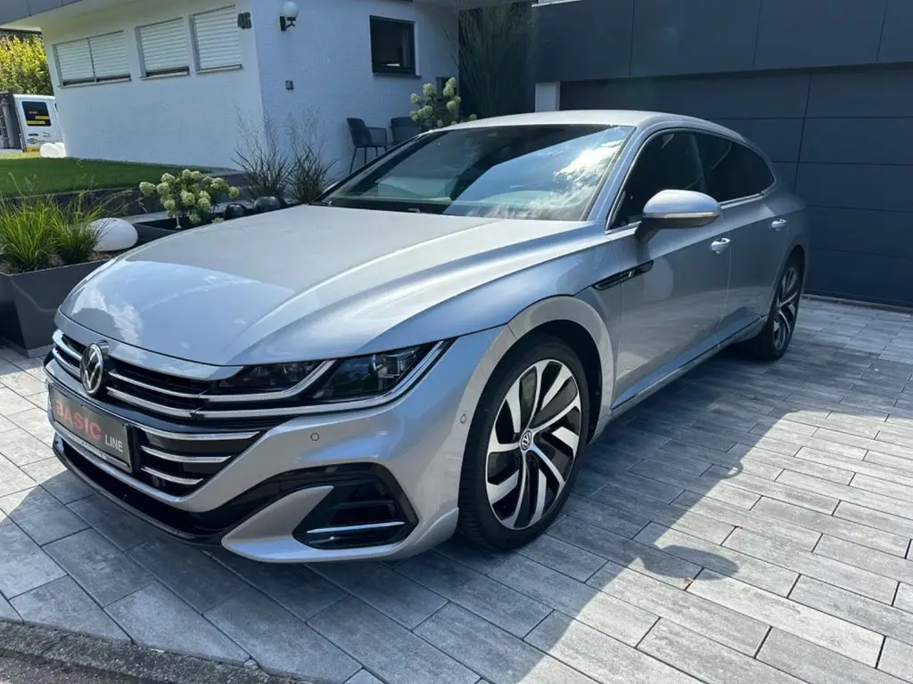 Photo 1 : Volkswagen Arteon 2021 Diesel