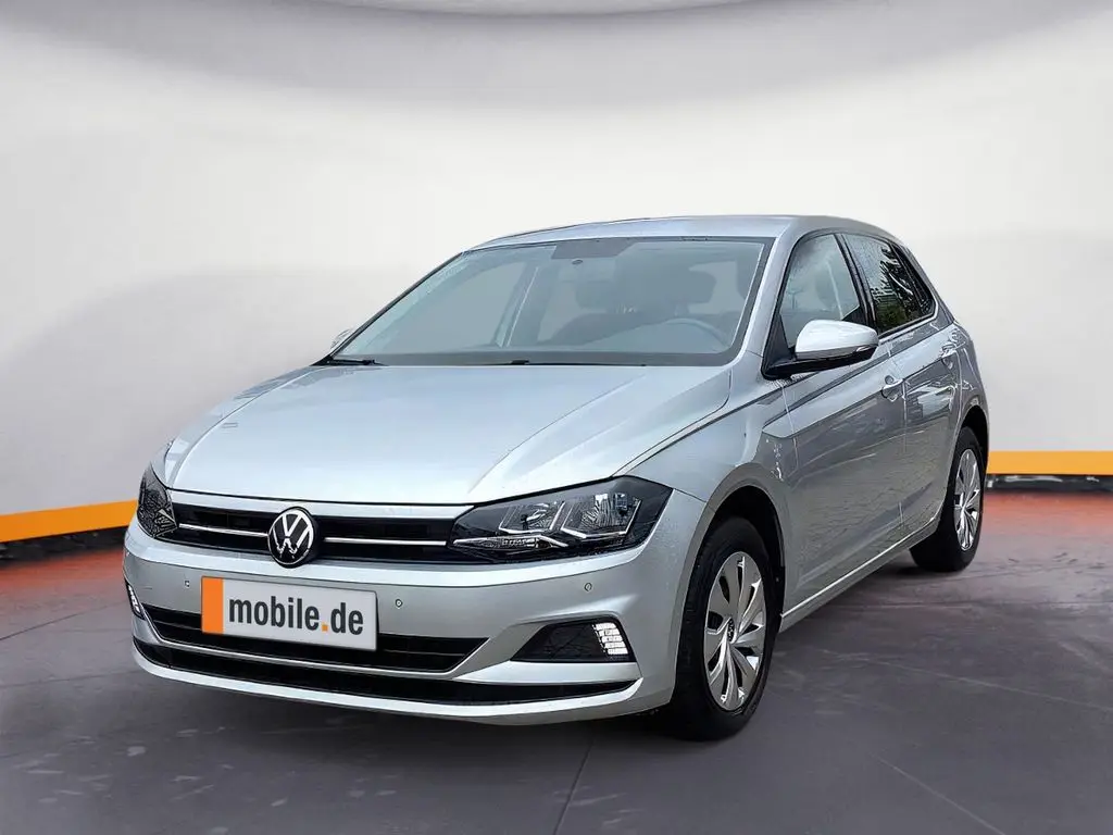 Photo 1 : Volkswagen Polo 2021 Petrol