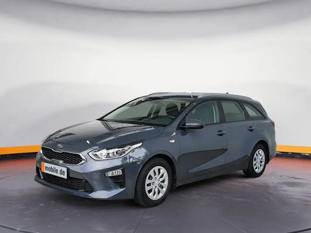 Photo 1 : Kia Ceed 2022 Petrol