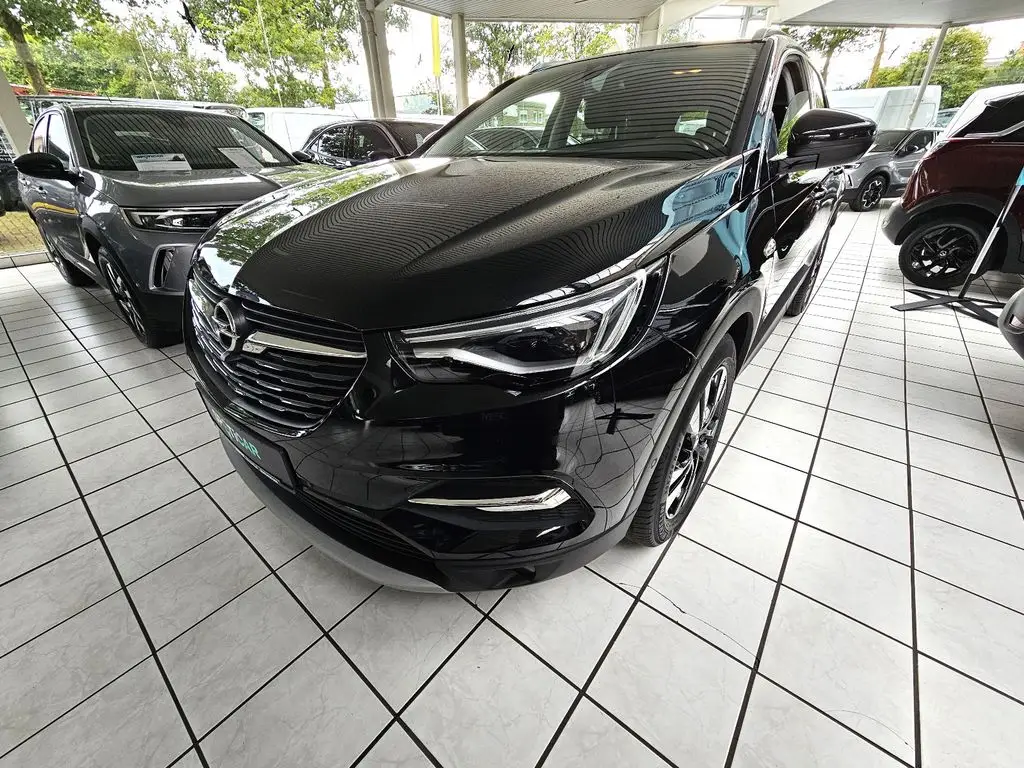 Photo 1 : Opel Grandland 2020 Diesel