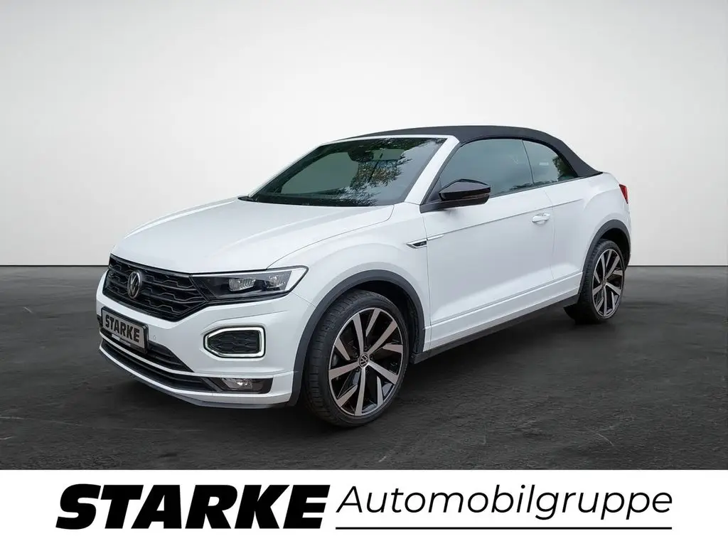 Photo 1 : Volkswagen T-roc 2021 Essence