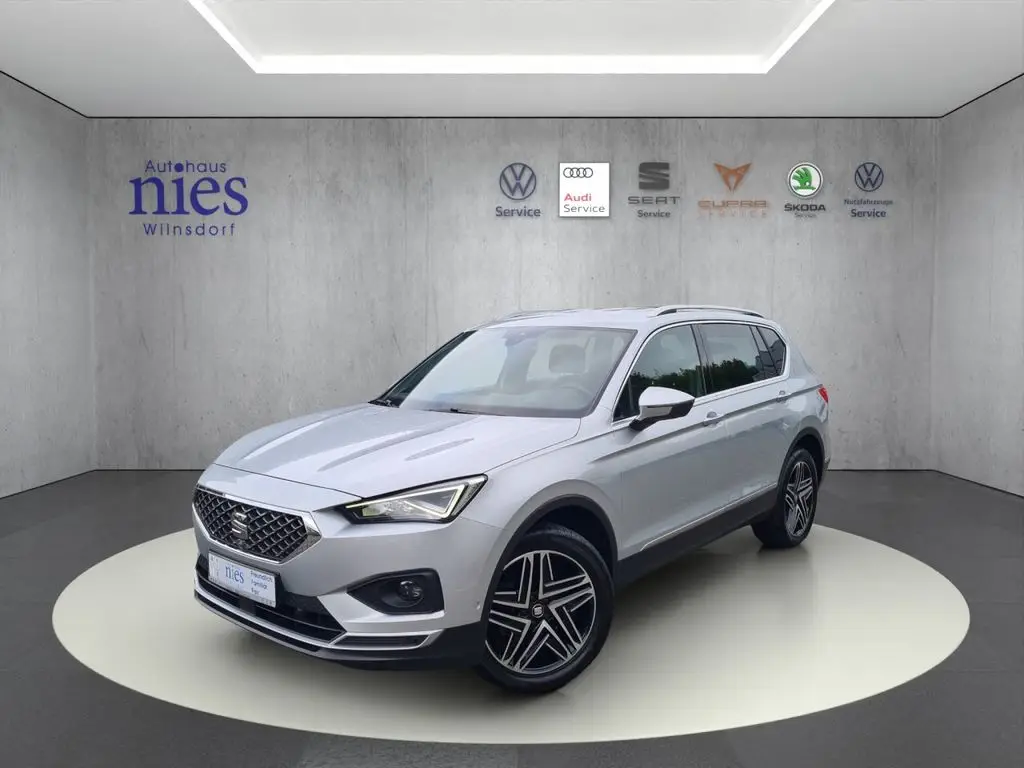 Photo 1 : Seat Tarraco 2020 Diesel