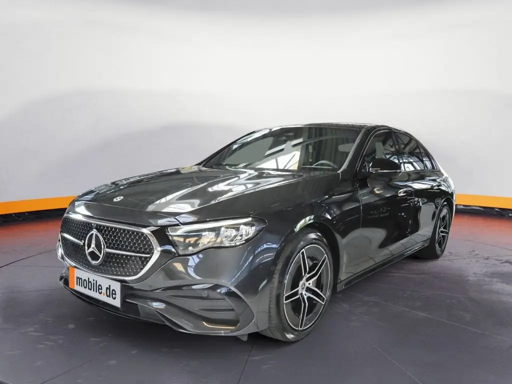 Photo 1 : Mercedes-benz Classe E 2023 Diesel