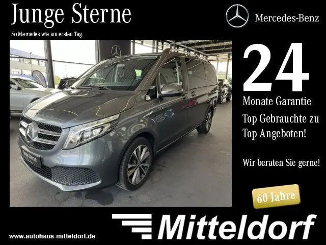 Photo 1 : Mercedes-benz Classe V 2020 Diesel