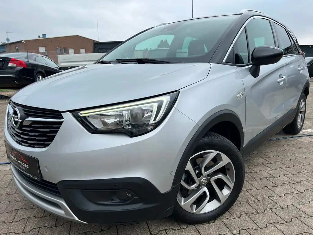 Photo 1 : Opel Crossland 2018 Petrol