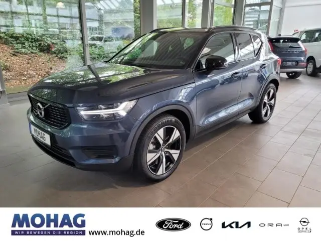 Photo 1 : Volvo Xc40 2021 Hybrid