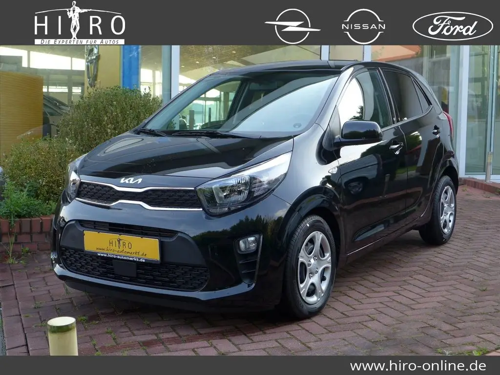 Photo 1 : Kia Picanto 2024 Petrol