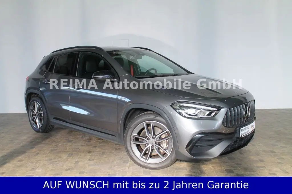 Photo 1 : Mercedes-benz Classe Gla 2022 Petrol