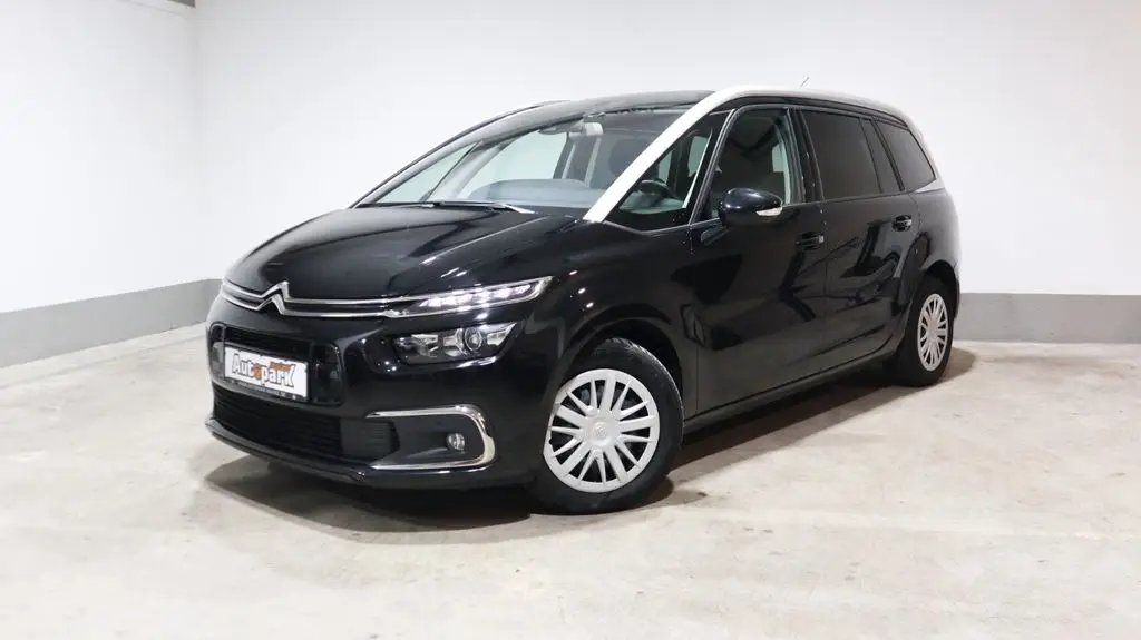 Photo 1 : Citroen C4 2017 Diesel