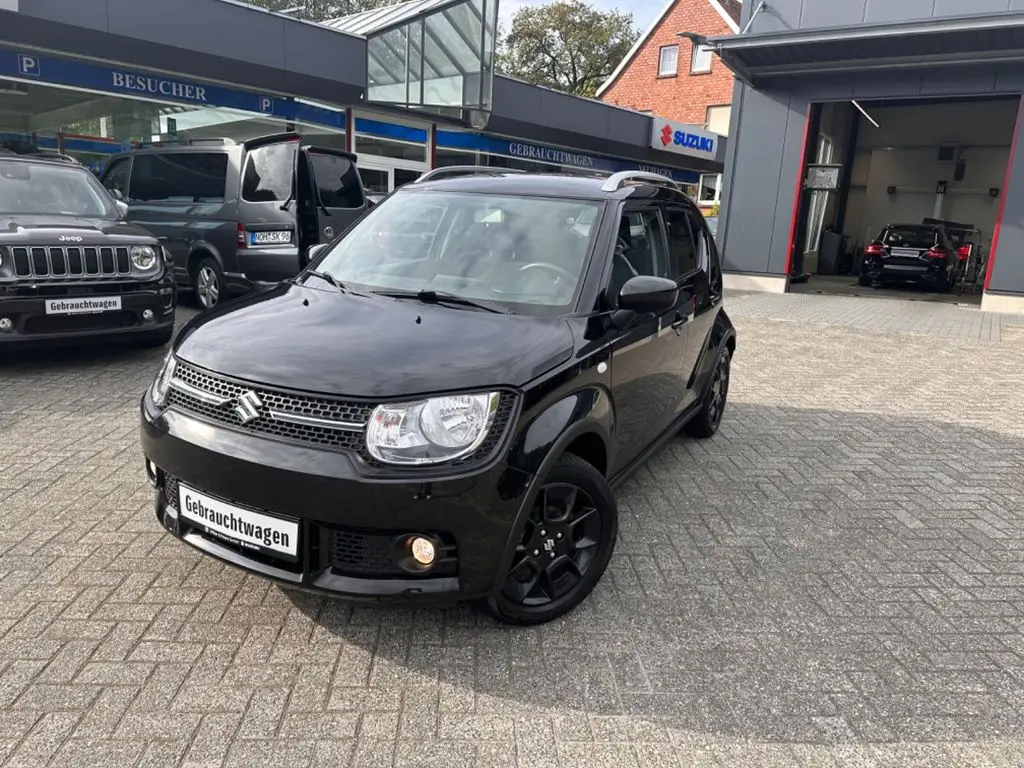 Photo 1 : Suzuki Ignis 2019 Petrol